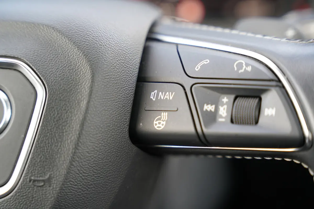 3.0 TFSI SQ5 quattro Pro Line Plus 355pk | Virtual Cockpit | Bang & Olufsen | Cruise control adaptief met stop&go | Dab | Elektrisch glazen panorama-dak | Head-up display | Lichtmetalen velg