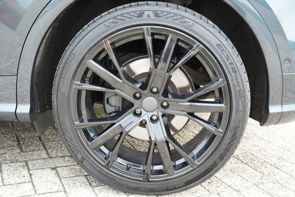 3.0 TFSI SQ5 quattro Pro Line Plus 355pk | Virtual Cockpit | Bang & Olufsen | Cruise control adaptief met stop&go | Dab | Elektrisch glazen panorama-dak | Head-up display | Lichtmetalen velg