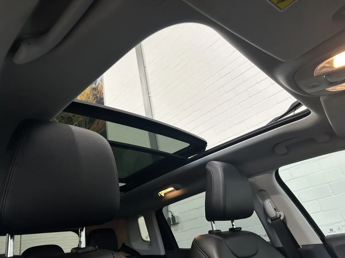 1.5T e-Hybrid S, alle opties aanwezig. 1450 trekgewicht