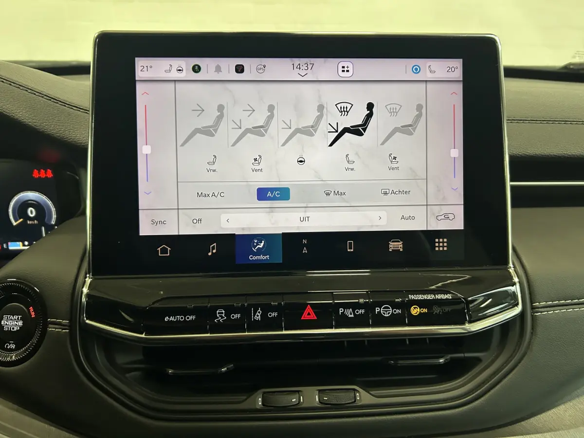 1.5T e-Hybrid S, alle opties aanwezig. 1450 trekgewicht
