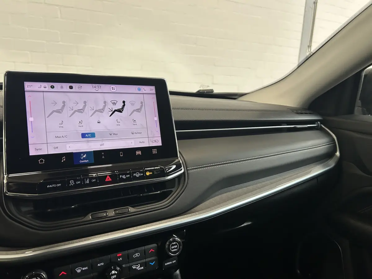 1.5T e-Hybrid S, alle opties aanwezig. 1450 trekgewicht