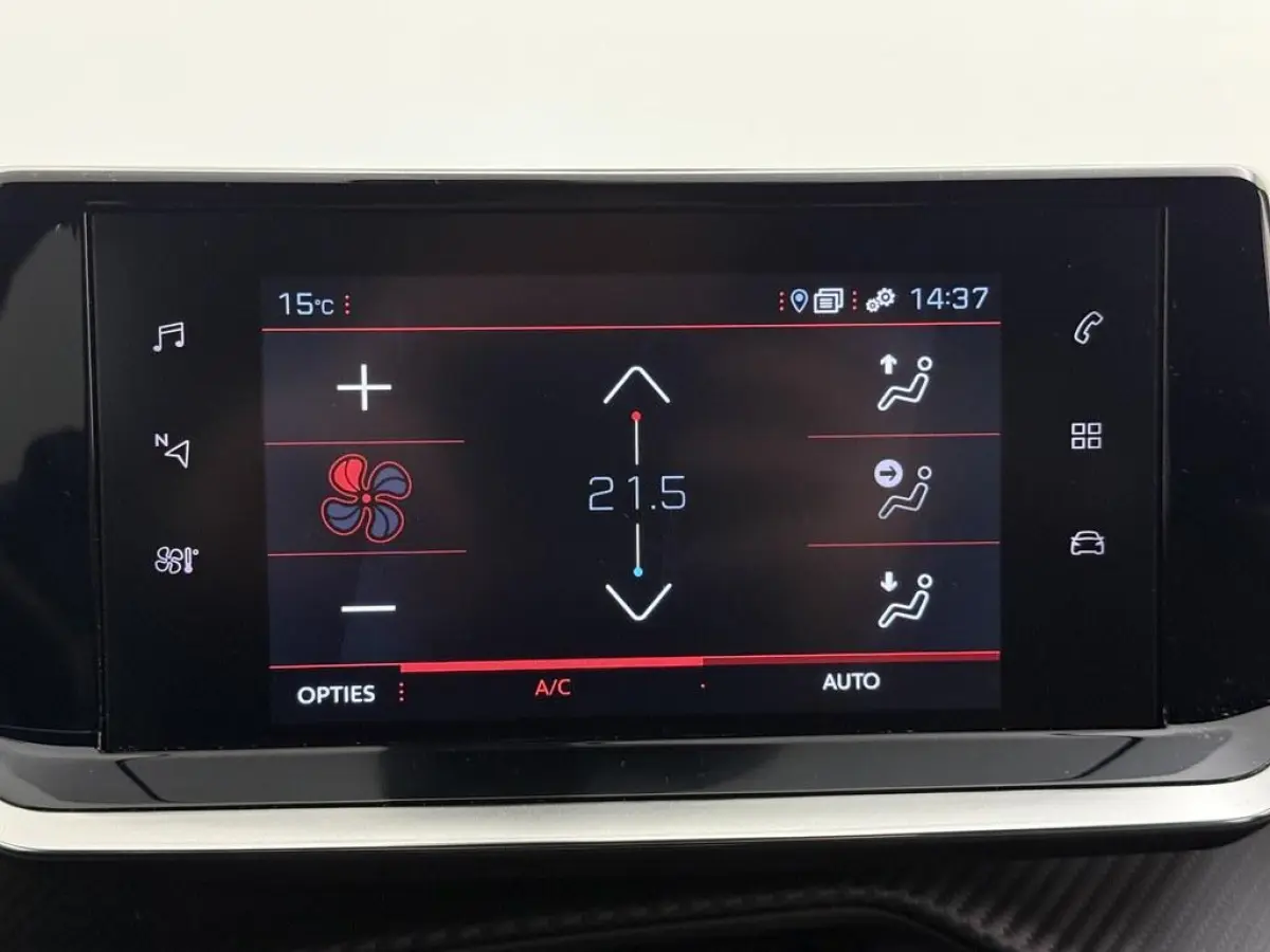 1.2T 130pk GT Automaat Trekhaak/Camera/4S.Banden/ Stoelverw./Led/H.Leder/VC/Ecc/CarPlay