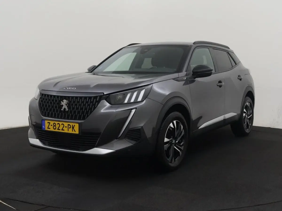 1.2T 130pk GT Automaat Trekhaak/Camera/4S.Banden/ Stoelverw./Led/H.Leder/VC/Ecc/CarPlay