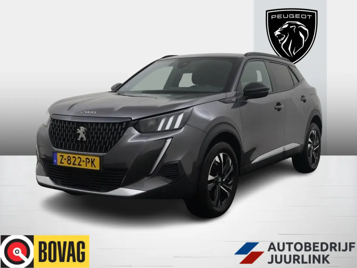 1.2T 130pk GT Automaat Trekhaak/Camera/4S.Banden/ Stoelverw./Led/H.Leder/VC/Ecc/CarPlay