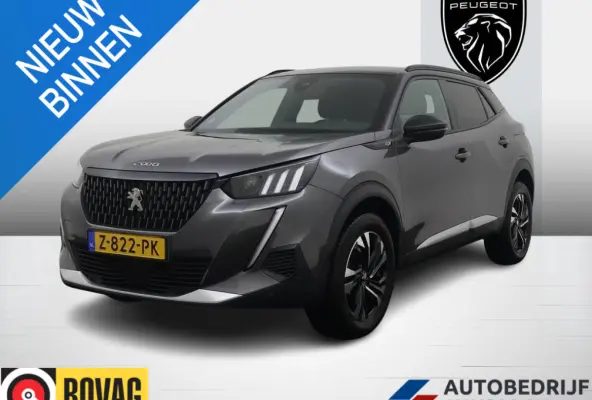 1.2T 130pk GT Automaat Trekhaak/Camera/4S.Banden/ Stoelverw./Led/H.Leder/VC/Ecc/CarPlay