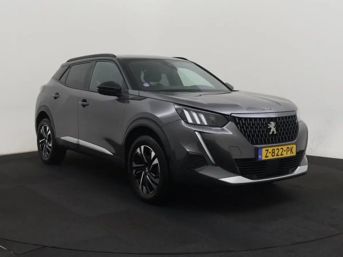 1.2T 130pk GT Automaat Trekhaak/Camera/4S.Banden/ Stoelverw./Led/H.Leder/VC/Ecc/CarPlay