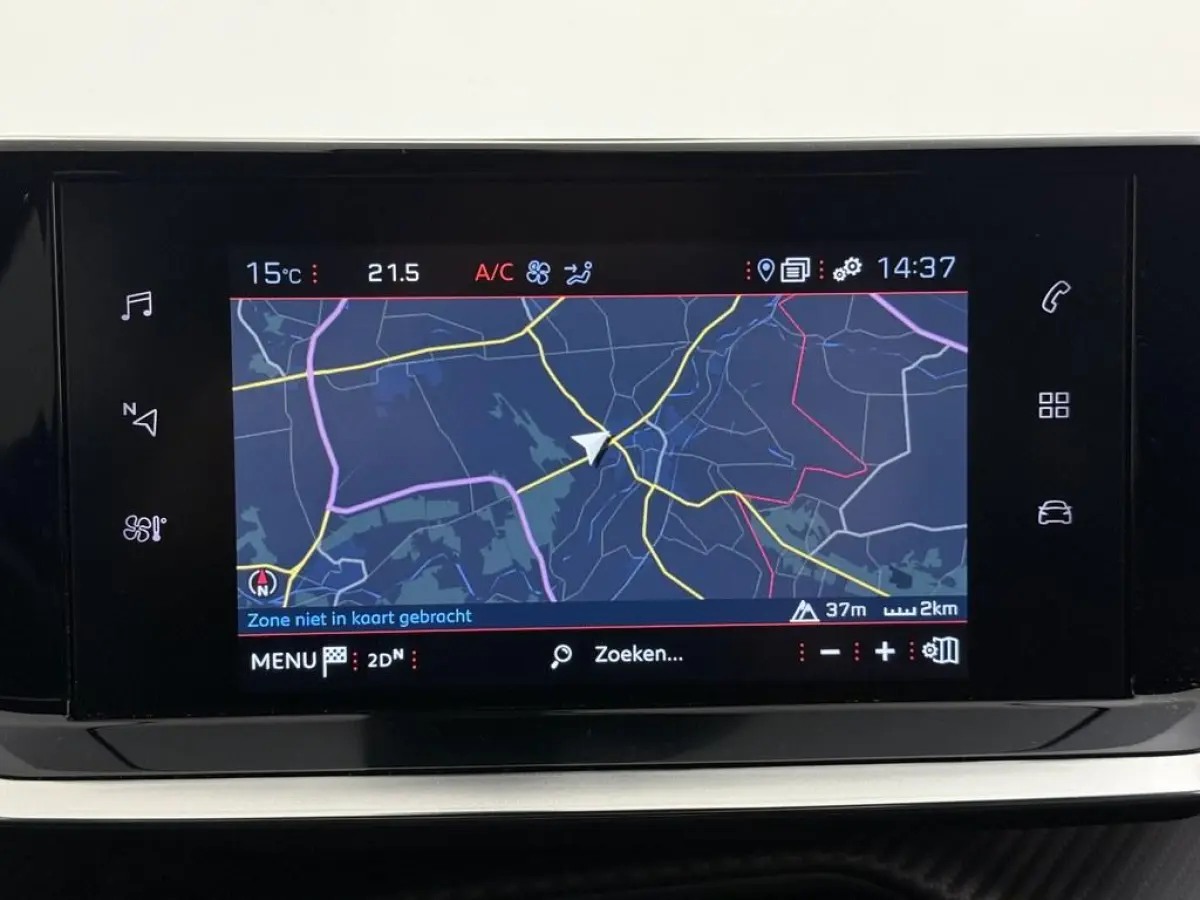 1.2T 130pk GT Automaat Trekhaak/Camera/4S.Banden/ Stoelverw./Led/H.Leder/VC/Ecc/CarPlay