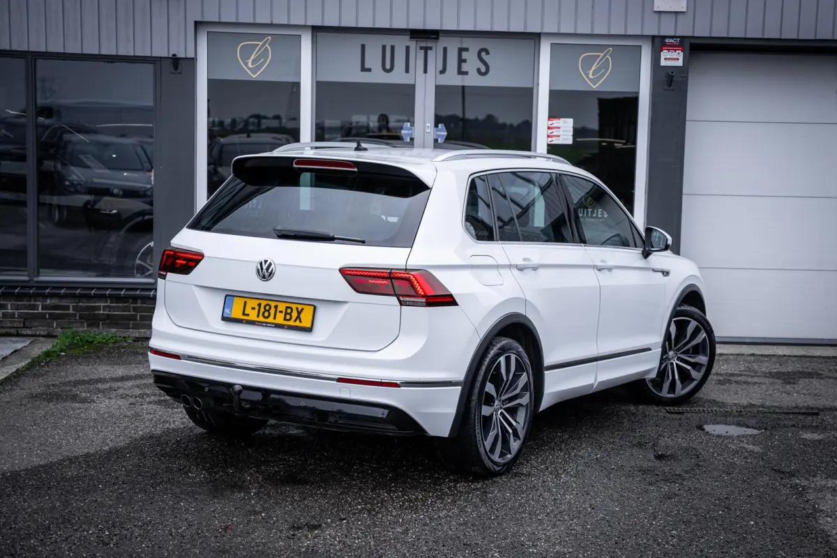 2.0 TSI 4Motion R-Line Trekhaak|Climate|Elek-a.klep|ACC|Stoelverw.