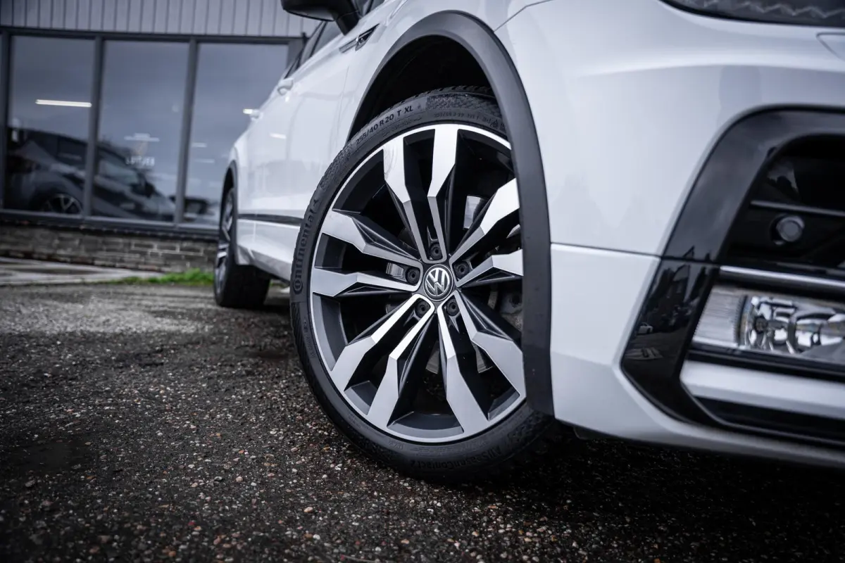 2.0 TSI 4Motion R-Line Trekhaak|Climate|Elek-a.klep|ACC|Stoelverw.