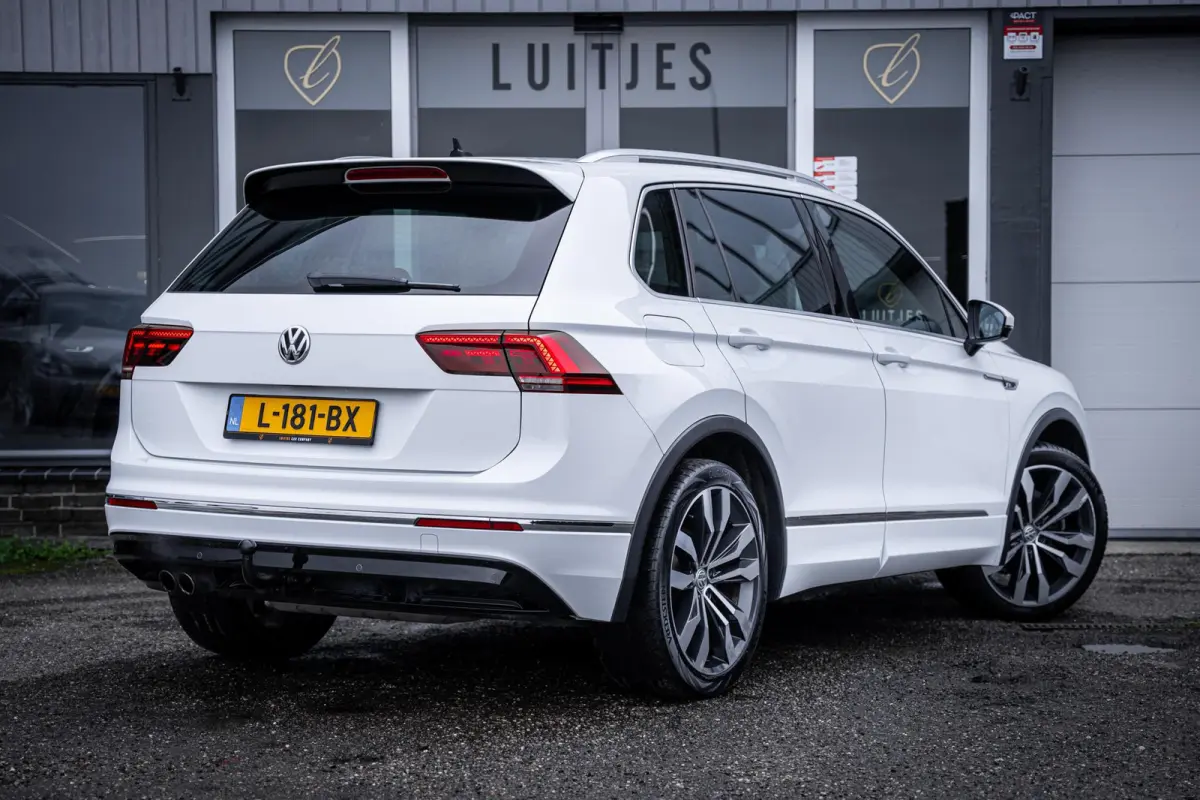2.0 TSI 4Motion R-Line Trekhaak|Climate|Elek-a.klep|ACC|Stoelverw.