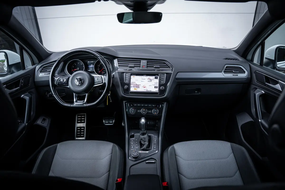 2.0 TSI 4Motion R-Line Trekhaak|Climate|Elek-a.klep|ACC|Stoelverw.