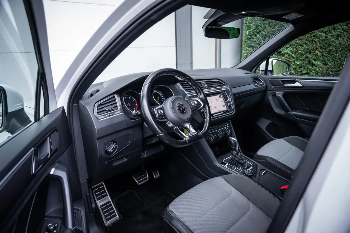 2.0 TSI 4Motion R-Line Trekhaak|Climate|Elek-a.klep|ACC|Stoelverw.