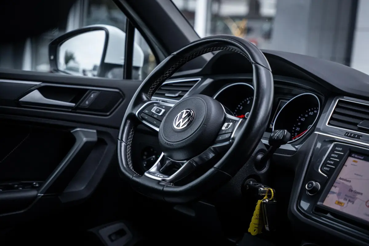 2.0 TSI 4Motion R-Line Trekhaak|Climate|Elek-a.klep|ACC|Stoelverw.