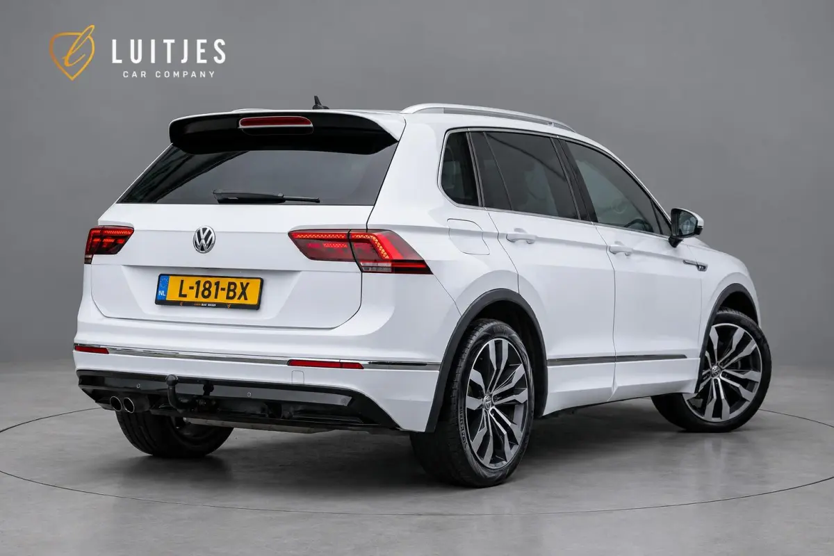 2.0 TSI 4Motion R-Line Trekhaak|Climate|Elek-a.klep|ACC|Stoelverw.