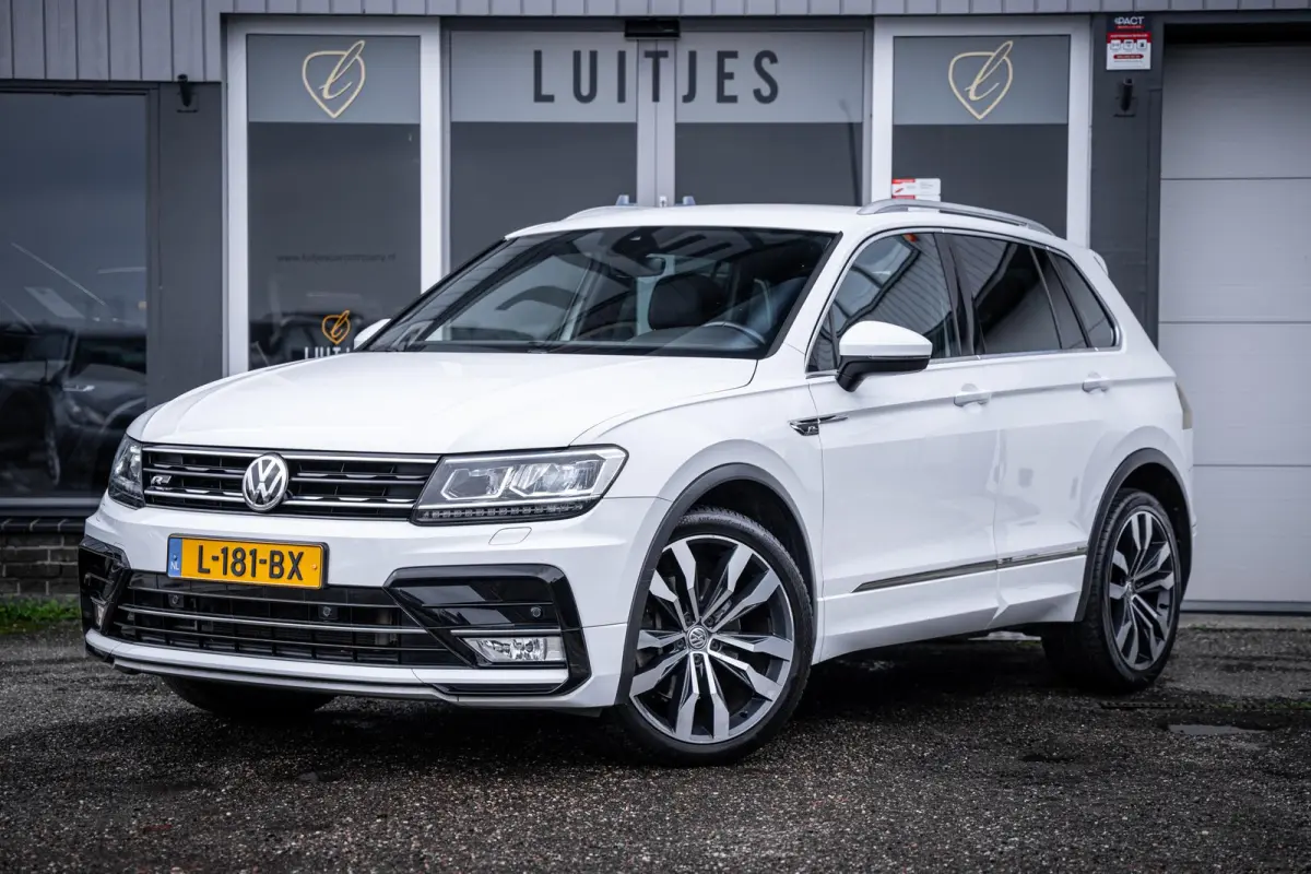 2.0 TSI 4Motion R-Line Trekhaak|Climate|Elek-a.klep|ACC|Stoelverw.