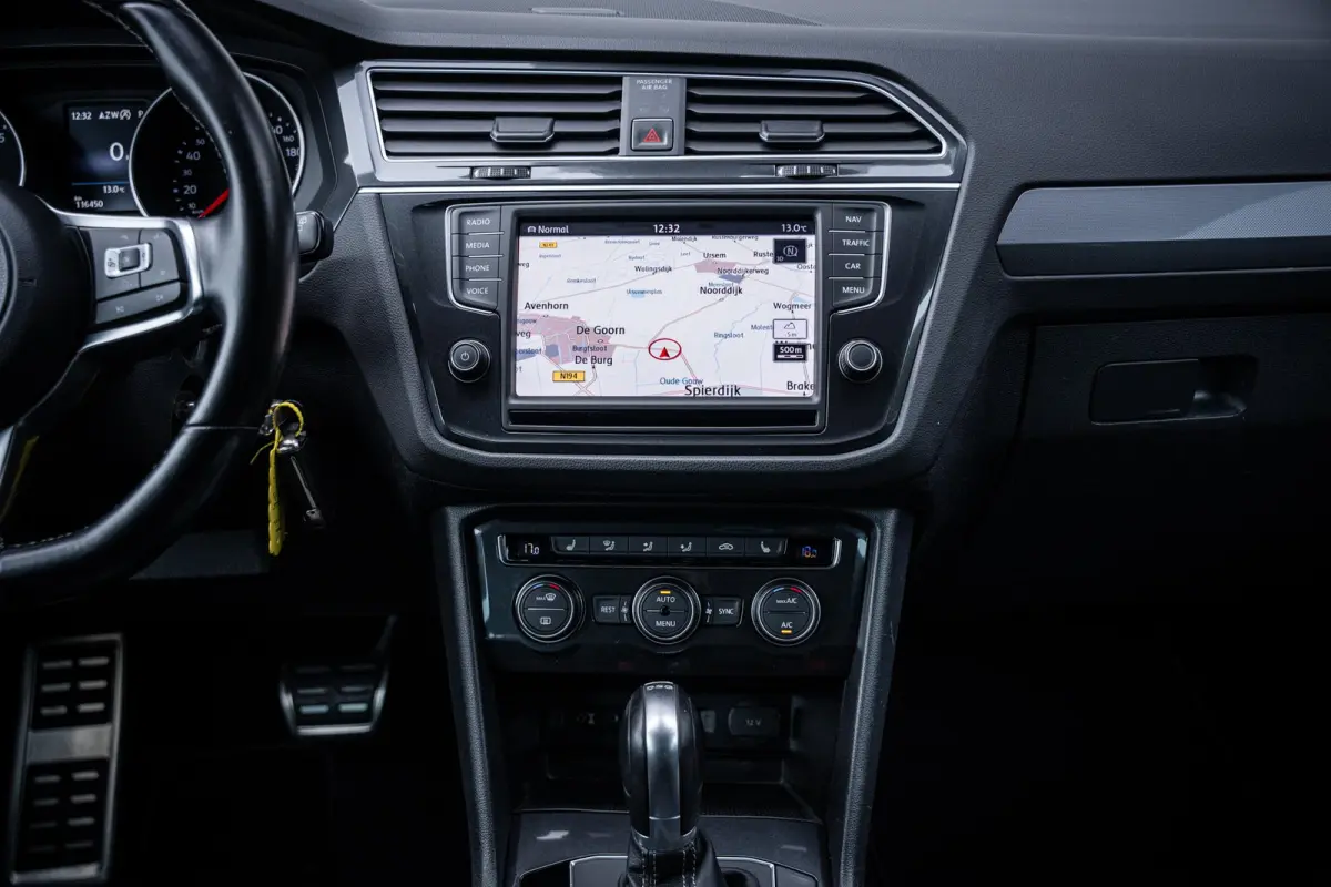 2.0 TSI 4Motion R-Line Trekhaak|Climate|Elek-a.klep|ACC|Stoelverw.