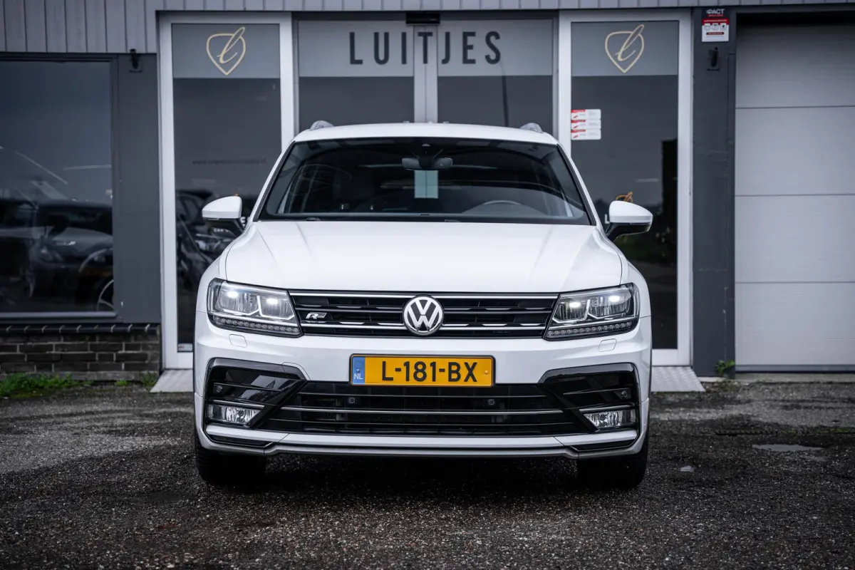 2.0 TSI 4Motion R-Line Trekhaak|Climate|Elek-a.klep|ACC|Stoelverw.