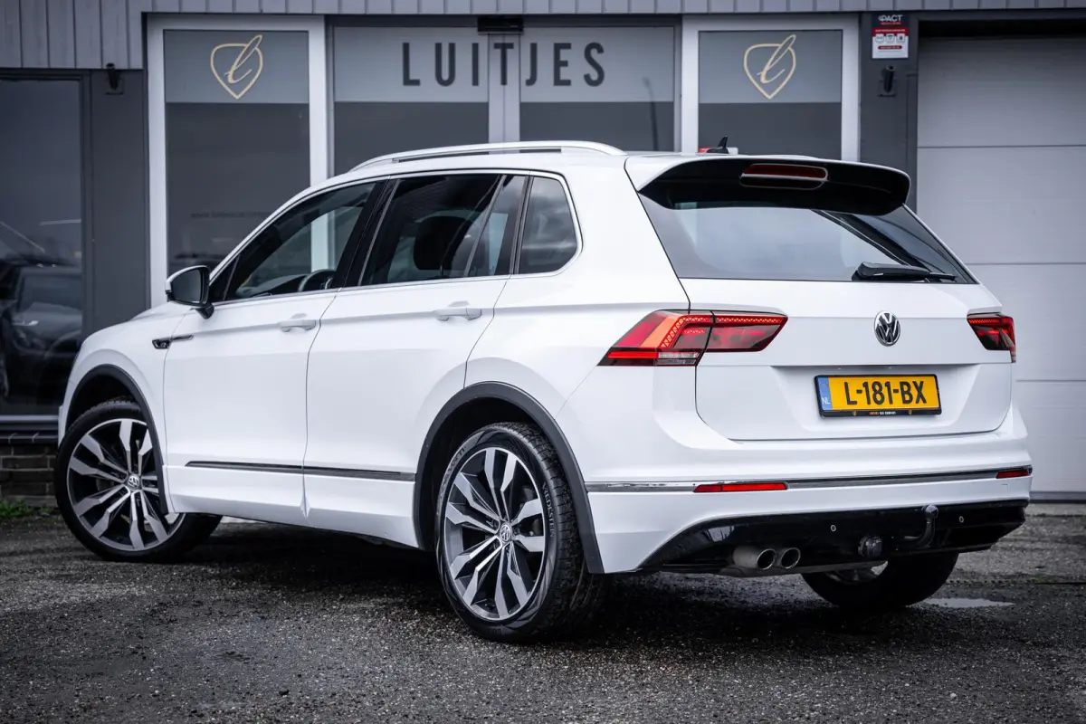 2.0 TSI 4Motion R-Line Trekhaak|Climate|Elek-a.klep|ACC|Stoelverw.