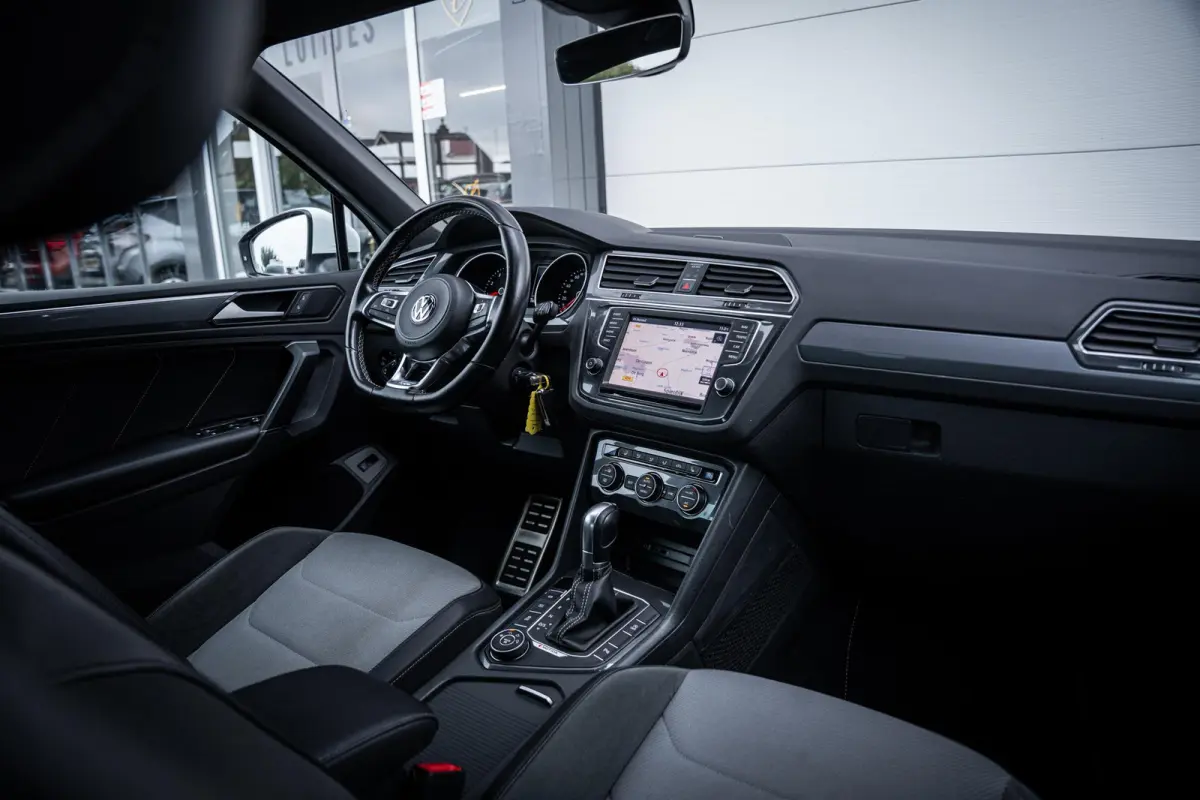 2.0 TSI 4Motion R-Line Trekhaak|Climate|Elek-a.klep|ACC|Stoelverw.