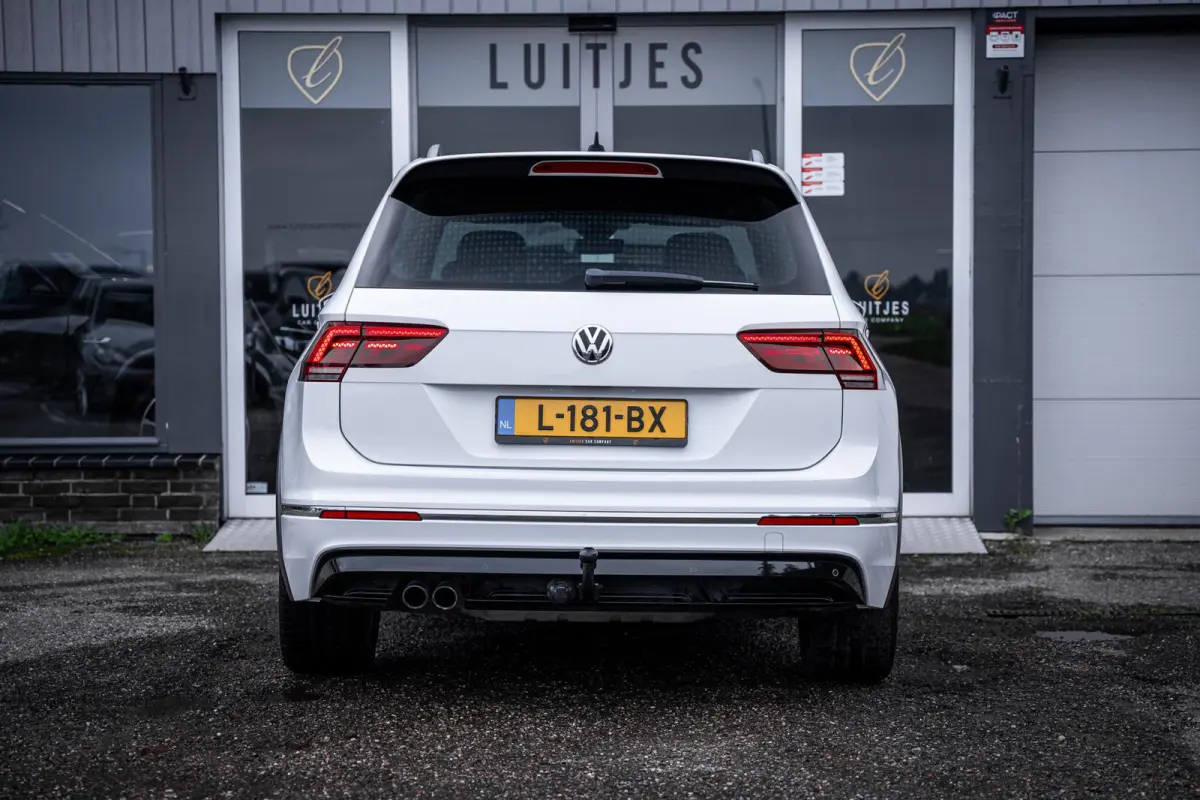 2.0 TSI 4Motion R-Line Trekhaak|Climate|Elek-a.klep|ACC|Stoelverw.