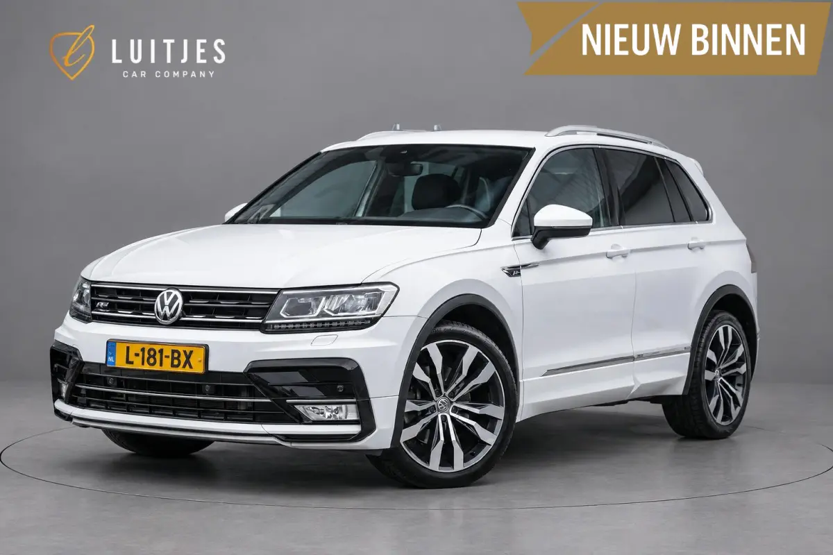 2.0 TSI 4Motion R-Line Trekhaak|Climate|Elek-a.klep|ACC|Stoelverw.