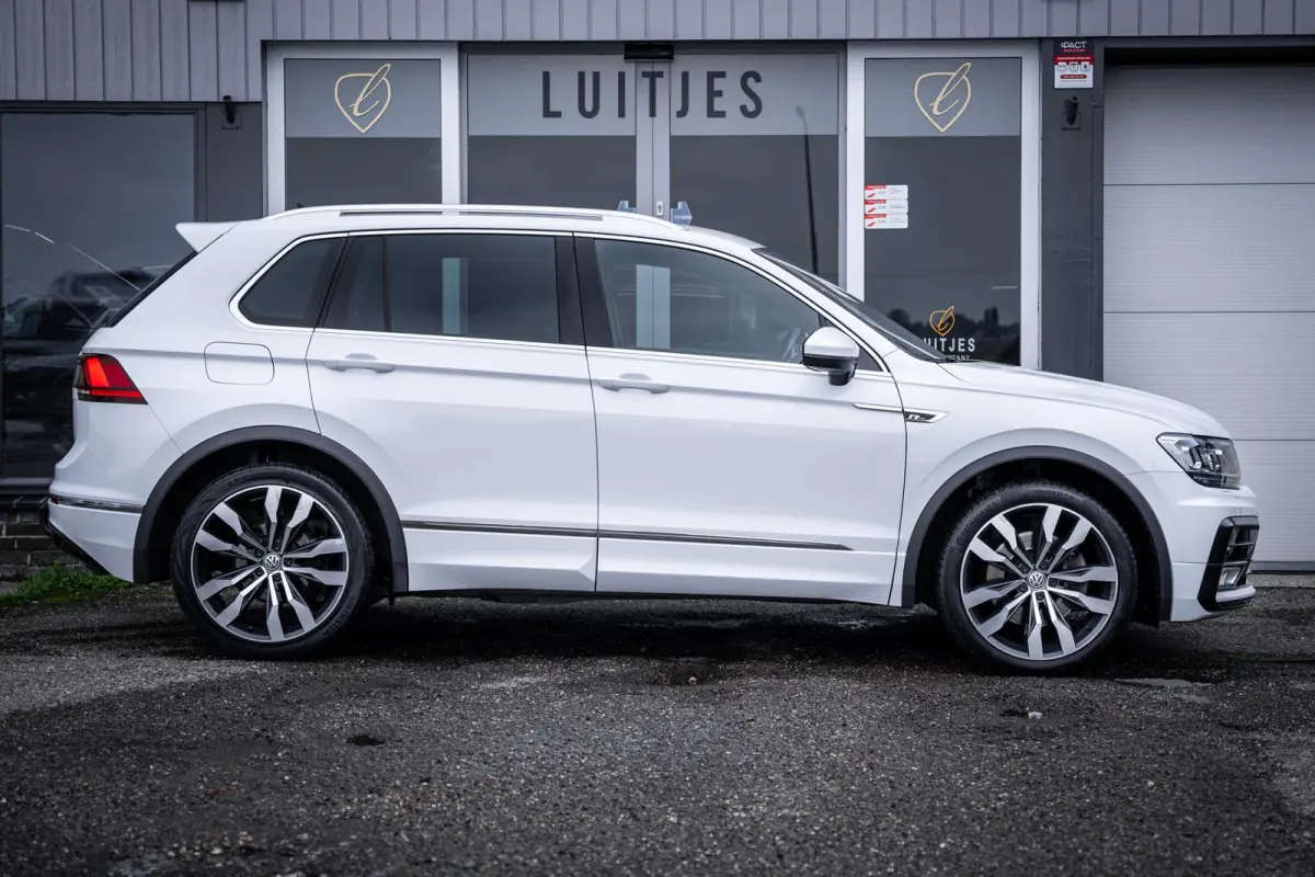 2.0 TSI 4Motion R-Line Trekhaak|Climate|Elek-a.klep|ACC|Stoelverw.