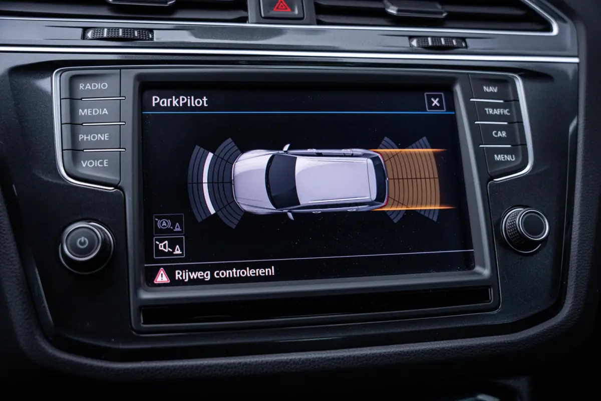 2.0 TSI 4Motion R-Line Trekhaak|Climate|Elek-a.klep|ACC|Stoelverw.