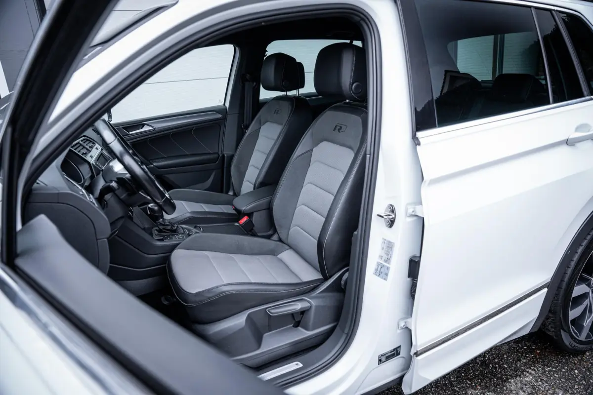 2.0 TSI 4Motion R-Line Trekhaak|Climate|Elek-a.klep|ACC|Stoelverw.