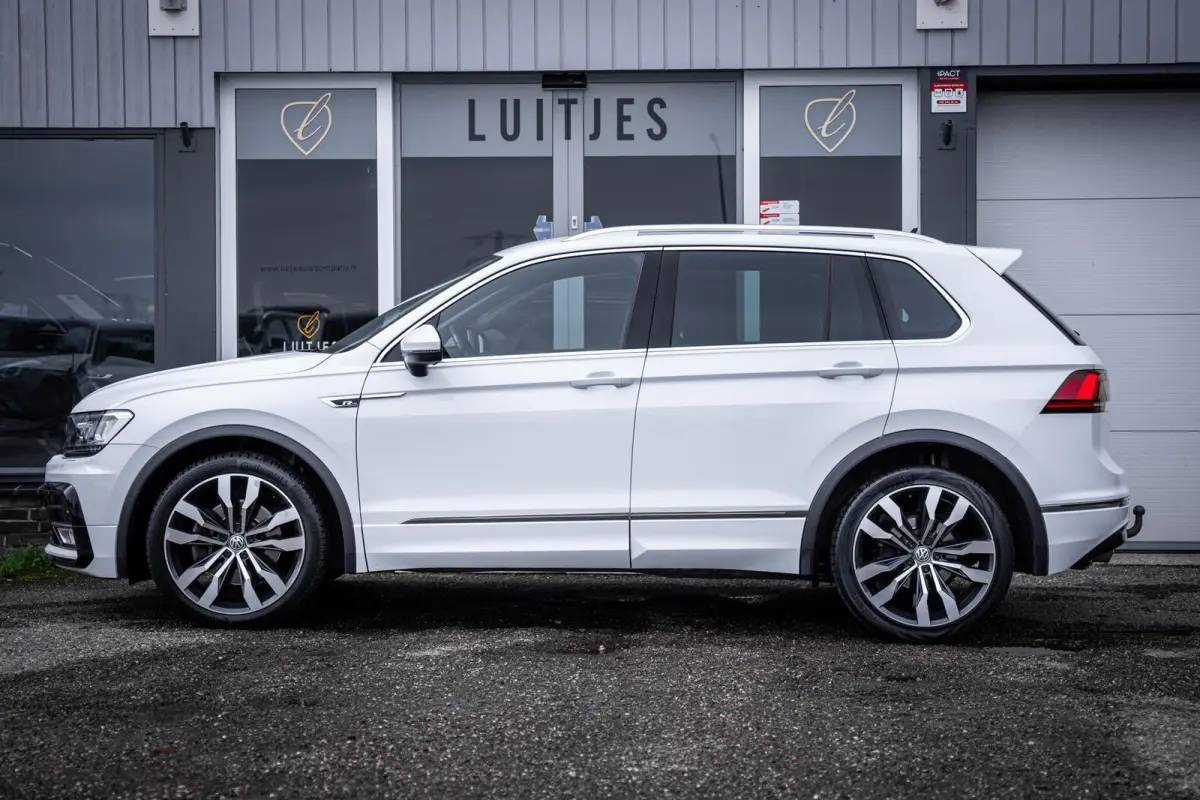 2.0 TSI 4Motion R-Line Trekhaak|Climate|Elek-a.klep|ACC|Stoelverw.