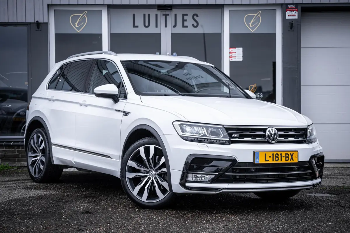 2.0 TSI 4Motion R-Line Trekhaak|Climate|Elek-a.klep|ACC|Stoelverw.