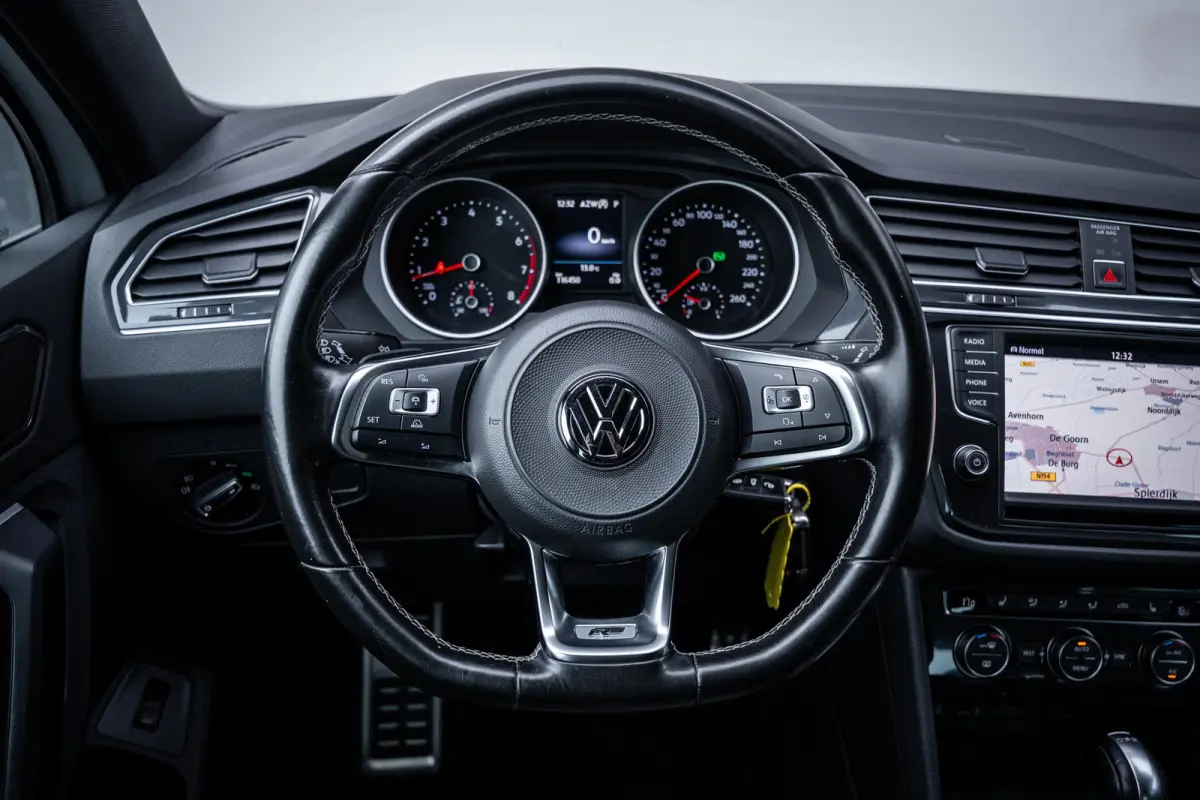 2.0 TSI 4Motion R-Line Trekhaak|Climate|Elek-a.klep|ACC|Stoelverw.