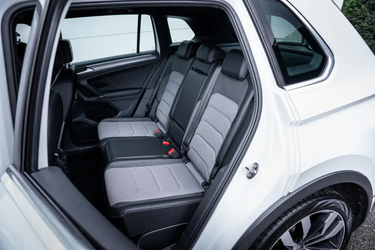 2.0 TSI 4Motion R-Line Trekhaak|Climate|Elek-a.klep|ACC|Stoelverw.