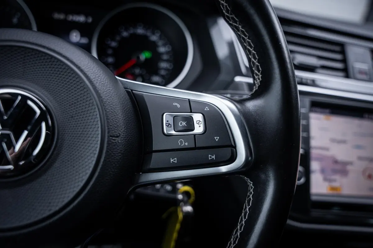 2.0 TSI 4Motion R-Line Trekhaak|Climate|Elek-a.klep|ACC|Stoelverw.