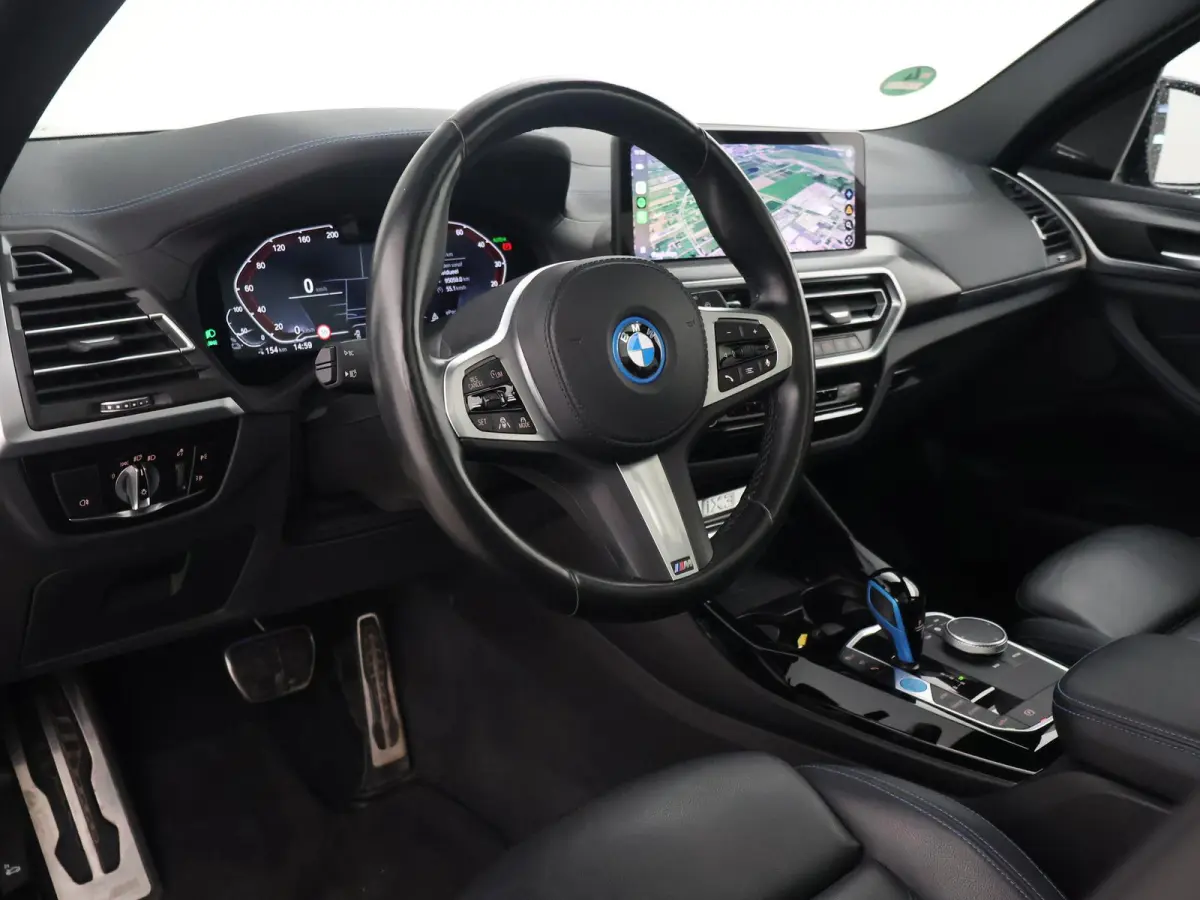 M-SPORT H.E. FACELIFT 80 kWh + 100% SOH!| HEAD-UP | 360 CAMERA | HK | PANORAMA