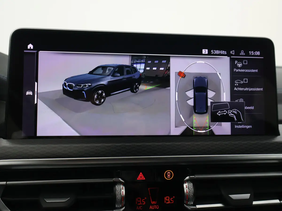 M-SPORT H.E. FACELIFT 80 kWh + 100% SOH!| HEAD-UP | 360 CAMERA | HK | PANORAMA