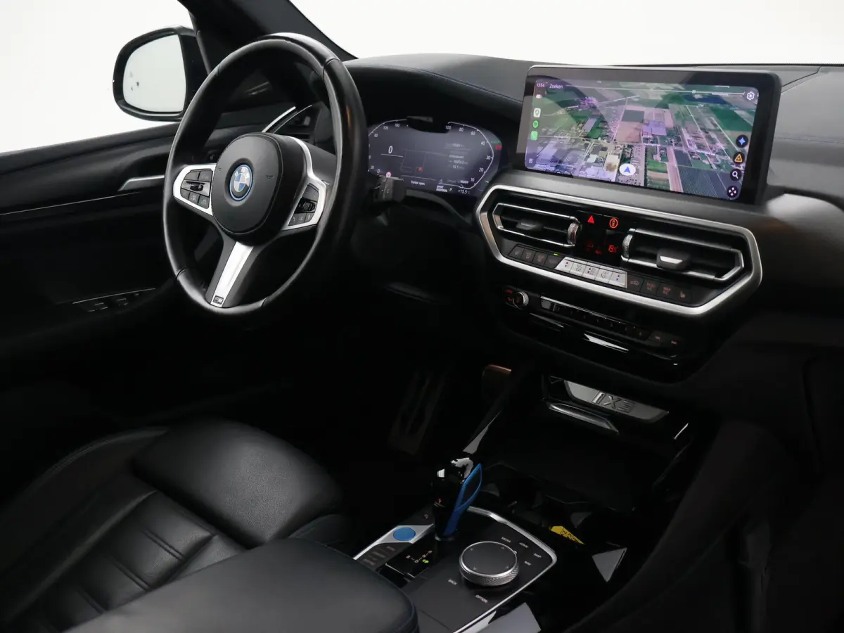 M-SPORT H.E. FACELIFT 80 kWh + 100% SOH!| HEAD-UP | 360 CAMERA | HK | PANORAMA