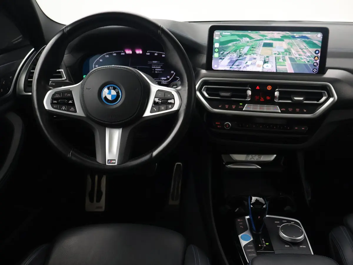 M-SPORT H.E. FACELIFT 80 kWh + 100% SOH!| HEAD-UP | 360 CAMERA | HK | PANORAMA