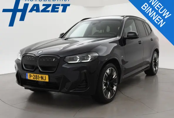 M-SPORT H.E. FACELIFT 80 kWh + 100% SOH!| HEAD-UP | 360 CAMERA | HK | PANORAMA