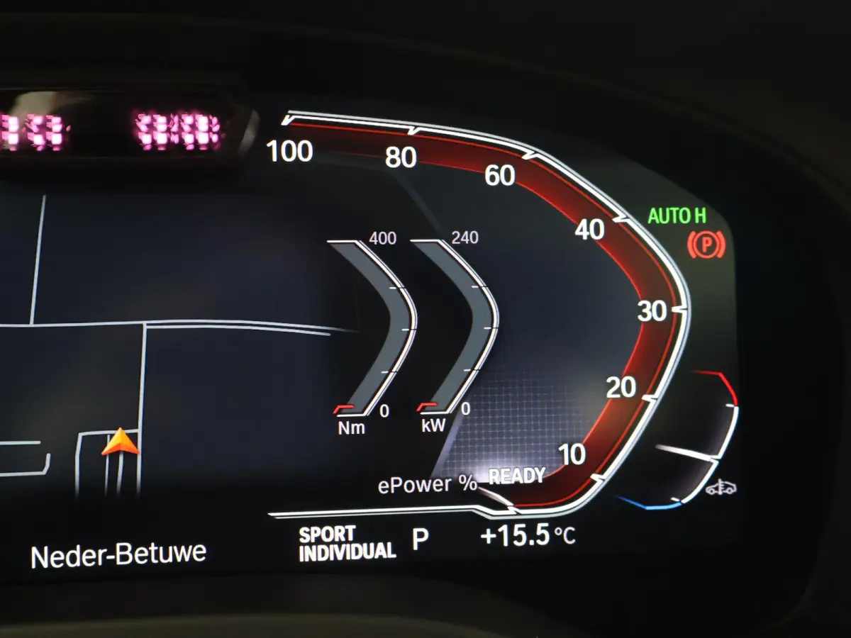 M-SPORT H.E. FACELIFT 80 kWh + 100% SOH!| HEAD-UP | 360 CAMERA | HK | PANORAMA