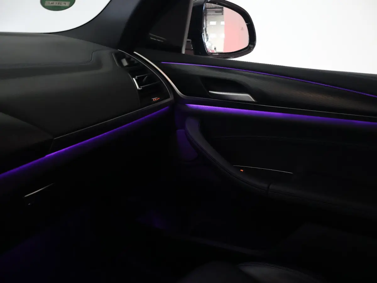 M-SPORT H.E. FACELIFT 80 kWh + 100% SOH!| HEAD-UP | 360 CAMERA | HK | PANORAMA