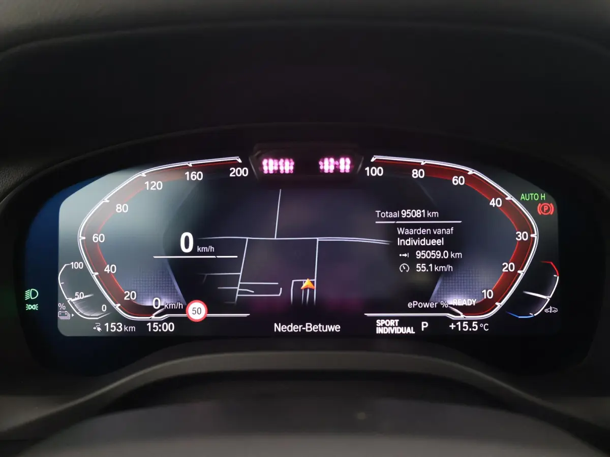 M-SPORT H.E. FACELIFT 80 kWh + 100% SOH!| HEAD-UP | 360 CAMERA | HK | PANORAMA