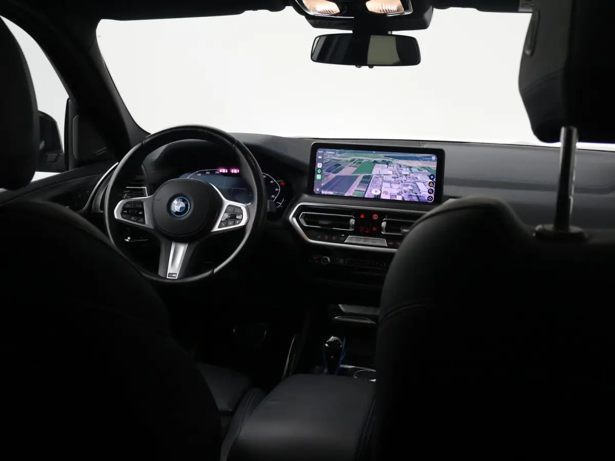 M-SPORT H.E. FACELIFT 80 kWh + 100% SOH!| HEAD-UP | 360 CAMERA | HK | PANORAMA