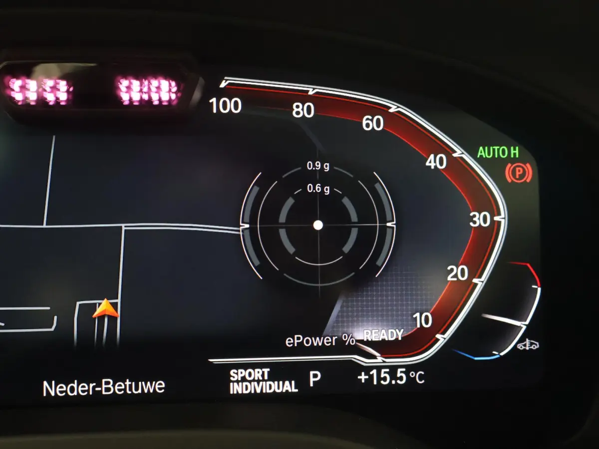 M-SPORT H.E. FACELIFT 80 kWh + 100% SOH!| HEAD-UP | 360 CAMERA | HK | PANORAMA