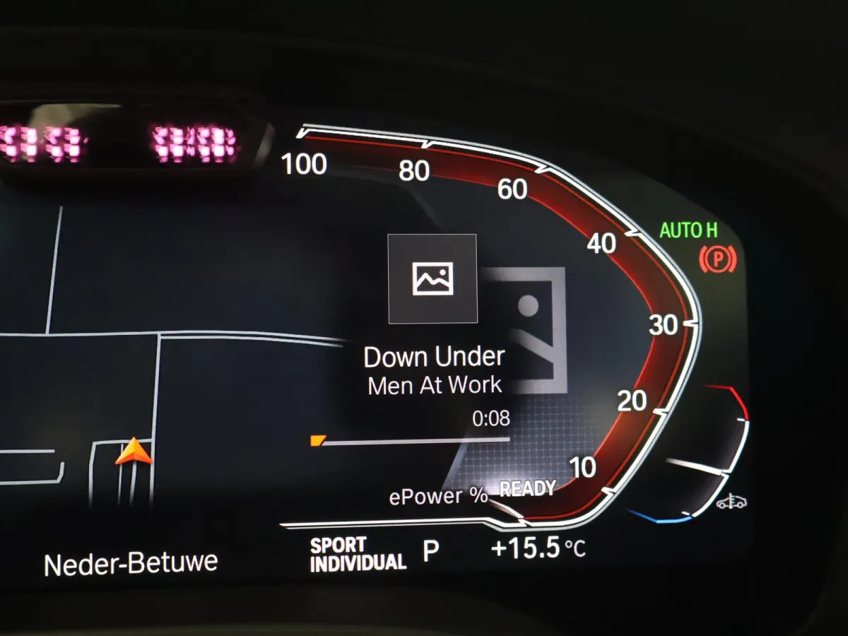 M-SPORT H.E. FACELIFT 80 kWh + 100% SOH!| HEAD-UP | 360 CAMERA | HK | PANORAMA