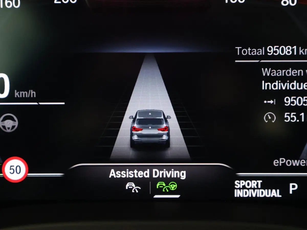 M-SPORT H.E. FACELIFT 80 kWh + 100% SOH!| HEAD-UP | 360 CAMERA | HK | PANORAMA