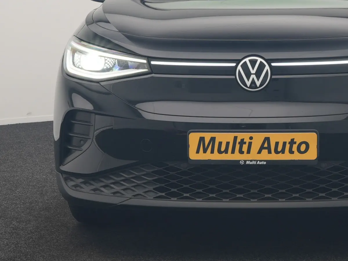 Pro 77 kWh 204pk Dealer O.H | Trekhaak Af Fabriek | Adaptive Cruise | 360 Camera | Sportstoelen & Stuur Verwarmd | Sfeerverlichting | Apple Carplay | Blis | IQ Light | Virtual | Navigatie | 