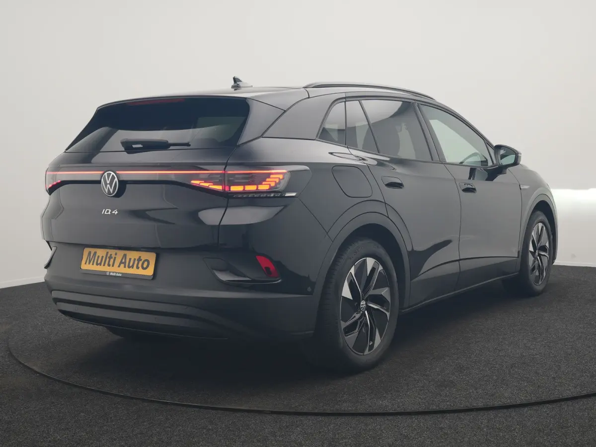 Pro 77 kWh 204pk Dealer O.H | Trekhaak Af Fabriek | Adaptive Cruise | 360 Camera | Sportstoelen & Stuur Verwarmd | Sfeerverlichting | Apple Carplay | Blis | IQ Light | Virtual | Navigatie | 