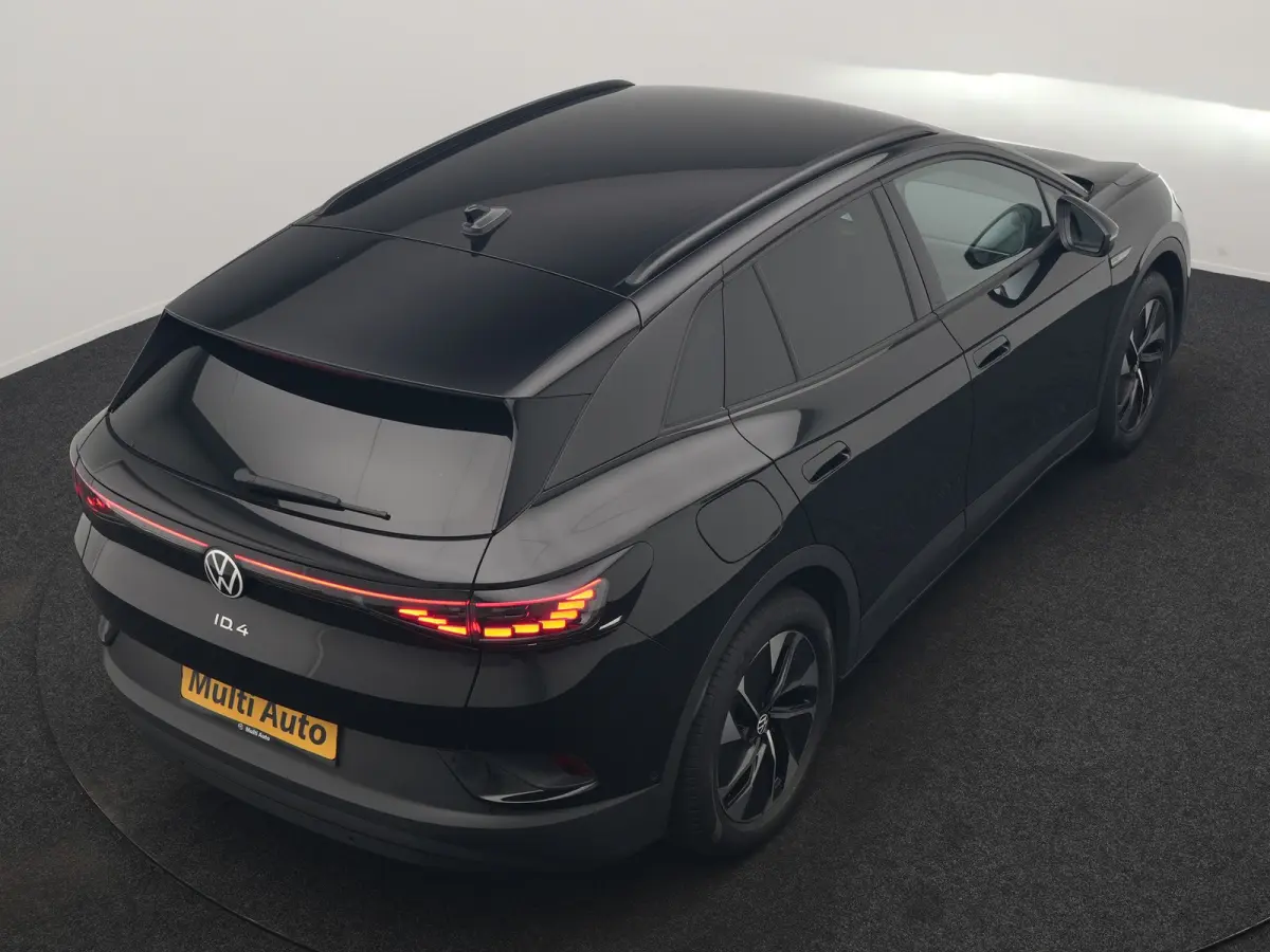 Pro 77 kWh 204pk Dealer O.H | Trekhaak Af Fabriek | Adaptive Cruise | 360 Camera | Sportstoelen & Stuur Verwarmd | Sfeerverlichting | Apple Carplay | Blis | IQ Light | Virtual | Navigatie | 