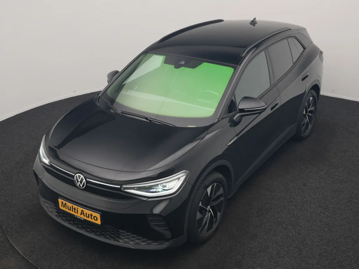 Pro 77 kWh 204pk Dealer O.H | Trekhaak Af Fabriek | Adaptive Cruise | 360 Camera | Sportstoelen & Stuur Verwarmd | Sfeerverlichting | Apple Carplay | Blis | IQ Light | Virtual | Navigatie | 