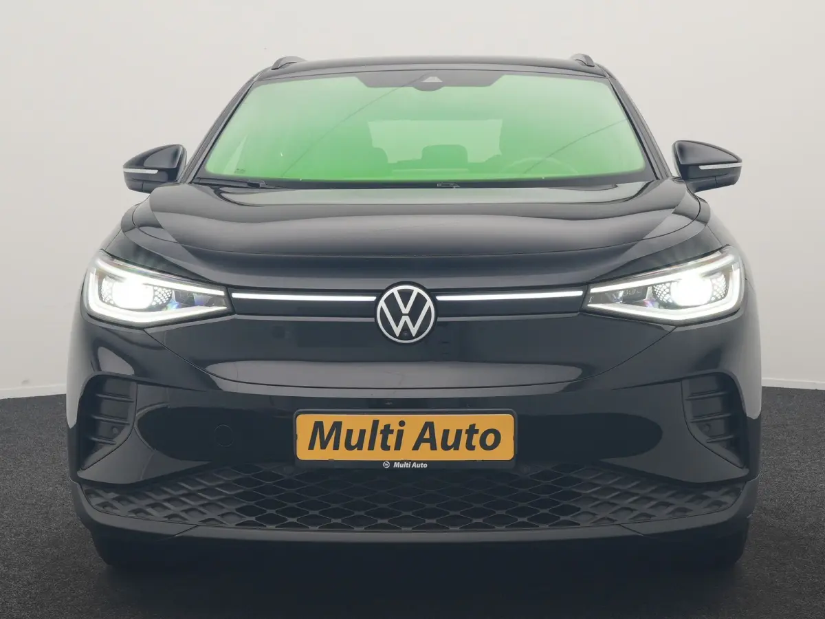 Pro 77 kWh 204pk Dealer O.H | Trekhaak Af Fabriek | Adaptive Cruise | 360 Camera | Sportstoelen & Stuur Verwarmd | Sfeerverlichting | Apple Carplay | Blis | IQ Light | Virtual | Navigatie | 